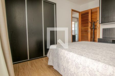 Quarto de apartamento à venda com 1 quarto, 50m² em Lourdes, Belo Horizonte