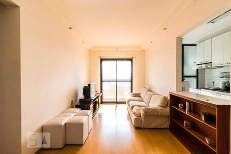 Apartamento para alugar com 65m², 2 quartos e 1 vagaSala