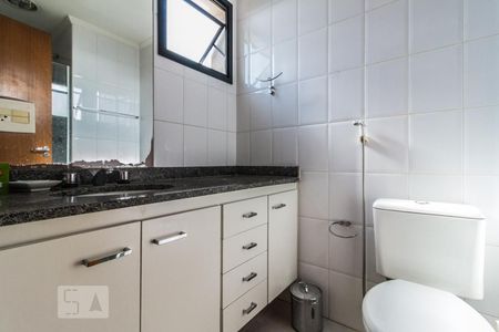 Suíte de apartamento para alugar com 2 quartos, 65m² em Barra Funda, São Paulo