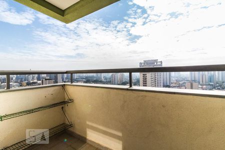 Apartamento para alugar com 65m², 2 quartos e 1 vagaVaranda