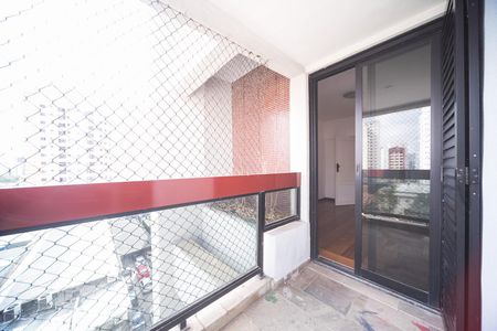 Varanda de apartamento à venda com 3 quartos, 150m² em Vila Olímpia, São Paulo