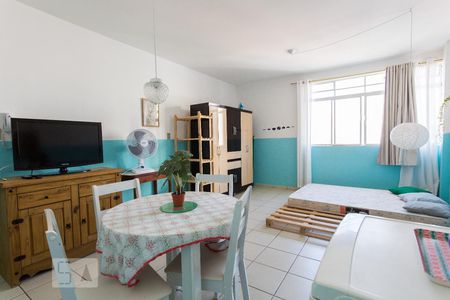 Kitnet de kitnet/studio à venda com 1 quarto, 40m² em Bela Vista, São Paulo