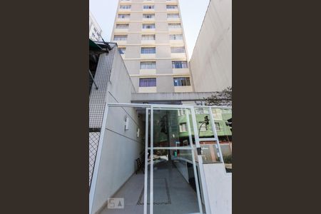 Studio à venda com 40m², 1 quarto e sem vagafachada