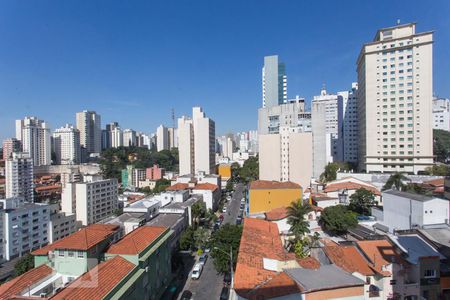 Studio à venda com 40m², 1 quarto e sem vagaVista