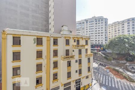 Studio para alugar com 33m², 1 quarto e sem vagaVista da Varanda