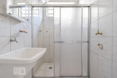 Studio para alugar com 33m², 1 quarto e sem vagaBanheiro