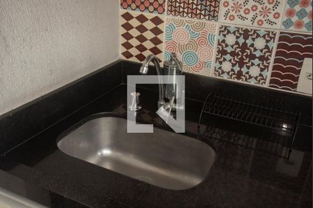 Apartamento à venda com 33m², 1 quarto e 1 vagaCozinha