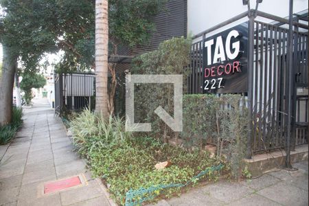 Apartamento à venda com 33m², 1 quarto e 1 vagaFrente