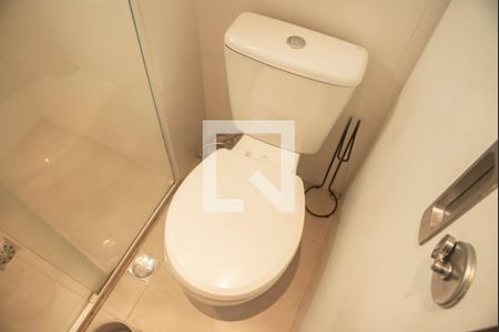 Apartamento à venda com 33m², 1 quarto e 1 vagaBanheiro 