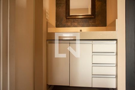 Apartamento à venda com 33m², 1 quarto e 1 vagaBanheiro 