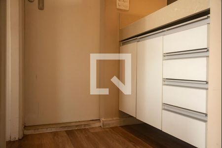 Apartamento à venda com 33m², 1 quarto e 1 vagaBanheiro 
