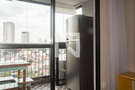 Apartamento à venda com 33m², 1 quarto e 1 vagaCozinha
