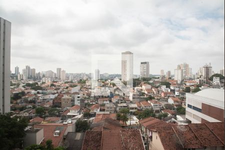 Apartamento à venda com 33m², 1 quarto e 1 vagaVista da Cozinha