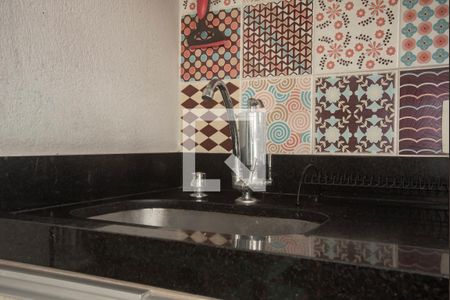 Apartamento à venda com 33m², 1 quarto e 1 vagaCozinha