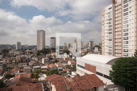 Apartamento à venda com 33m², 1 quarto e 1 vagaVista do Quarto