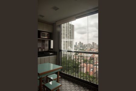 Apartamento à venda com 33m², 1 quarto e 1 vagaCozinha