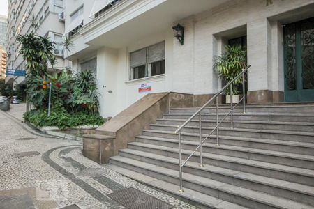 Apartamento à venda com 274m², 3 quartos e 1 vagaFachada