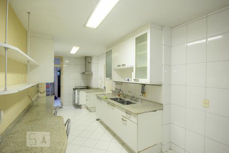 Apartamento à venda com 274m², 3 quartos e 1 vagaCozinha