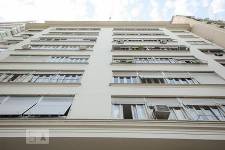 Apartamento à venda com 274m², 3 quartos e 1 vagaFachada