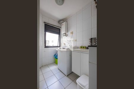 Apartamento para alugar com 204m², 3 quartos e 2 vagasCozinha - Lavanderia