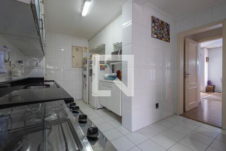 Apartamento para alugar com 204m², 3 quartos e 2 vagasCozinha