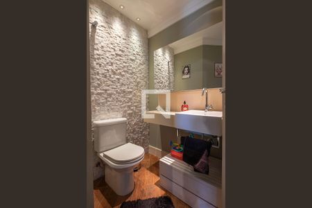 Apartamento para alugar com 204m², 3 quartos e 2 vagasLavabo