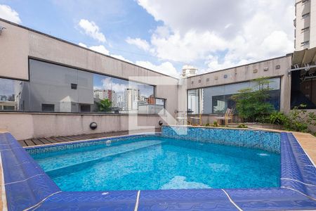 Apartamento para alugar com 204m², 3 quartos e 2 vagasTerraço