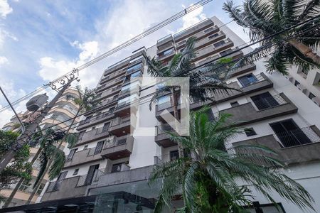 Apartamento para alugar com 204m², 3 quartos e 2 vagasFachada