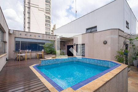 Apartamento para alugar com 204m², 3 quartos e 2 vagasTerraço