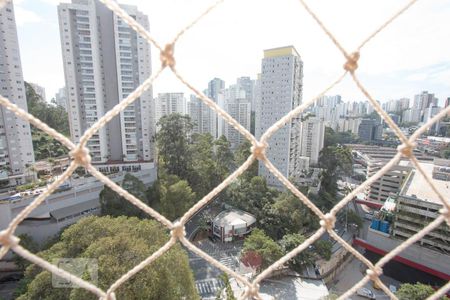 vista de apartamento para alugar com 2 quartos, 70m² em Vila Andrade, São Paulo