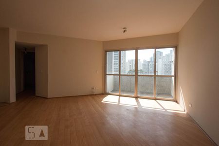 sala de apartamento para alugar com 2 quartos, 70m² em Vila Andrade, São Paulo