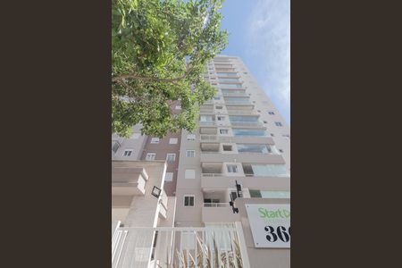 Apartamento à venda com 76m², 2 quartos e 2 vagasFachada