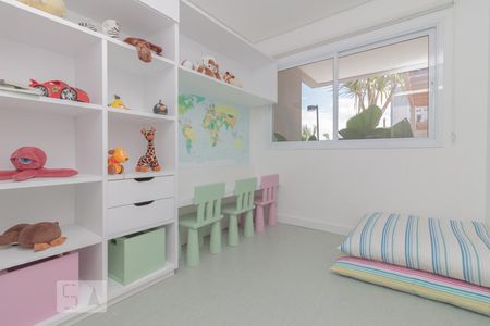 Apartamento à venda com 76m², 2 quartos e 2 vagasBrinquedoteca