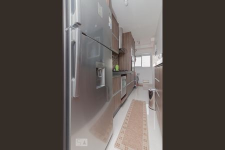 Apartamento à venda com 76m², 2 quartos e 2 vagasCozinha