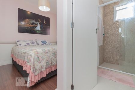 Apartamento à venda com 76m², 2 quartos e 2 vagasQuarto suíte