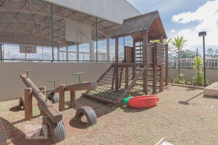 Apartamento à venda com 76m², 2 quartos e 2 vagasPlayground