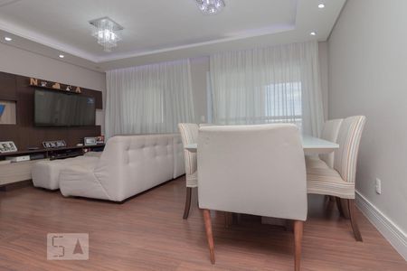 Sala de apartamento à venda com 2 quartos, 76m² em Parque Reboucas, São Paulo