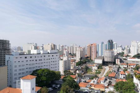 Vista de apartamento para alugar com 2 quartos, 77m² em Liberdade, São Paulo