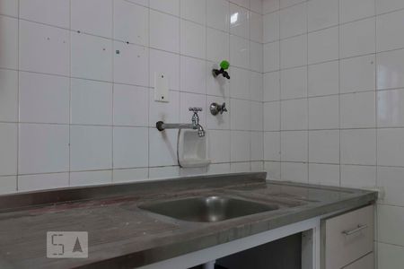 Apartamento para alugar com 77m², 2 quartos e 1 vagaCozinha (Torneira)
