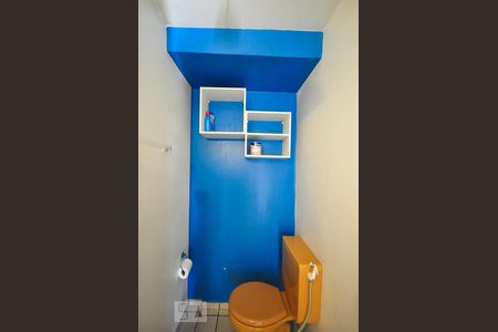 Detalhe do banheiro de apartamento à venda com 3 quartos, 70m² em Butantã, São Paulo