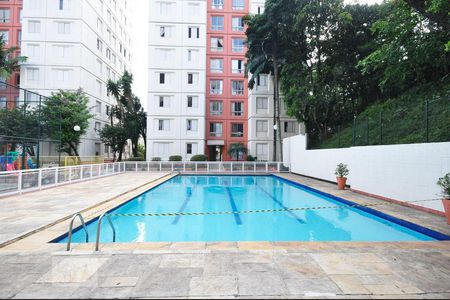 Apartamento à venda com 70m², 3 quartos e 1 vagaPiscina