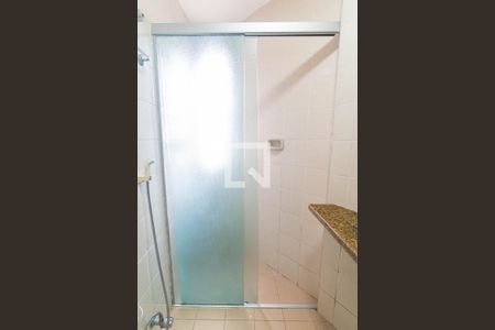 Banheiro da Suíte de apartamento para alugar com 3 quartos, 89m² em Vila Mascote, São Paulo