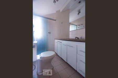 Apartamento à venda com 89m², 3 quartos e 2 vagasBANHEIRO SUITE