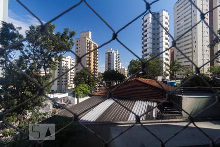 VISTA de apartamento à venda com 3 quartos, 89m² em Vila Mascote, São Paulo