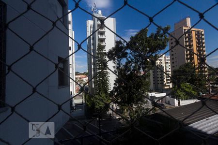 VISTA de apartamento à venda com 3 quartos, 89m² em Vila Mascote, São Paulo