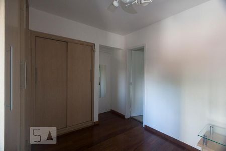Apartamento à venda com 89m², 3 quartos e 2 vagasQUARTO 3
