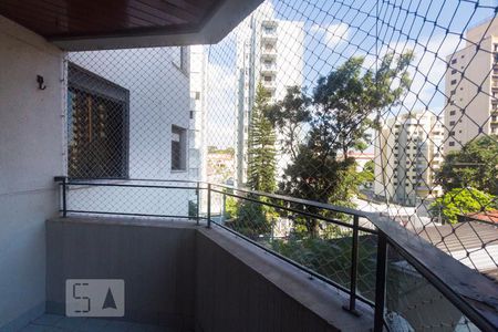 VARANDA de apartamento à venda com 3 quartos, 89m² em Vila Mascote, São Paulo