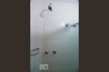 BANHEIRO SOCIAL de apartamento à venda com 3 quartos, 89m² em Vila Mascote, São Paulo