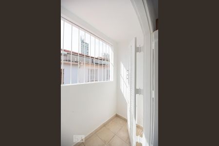 Varanda Quarto 1 de casa à venda com 3 quartos, 130m² em Vila Romana, São Paulo