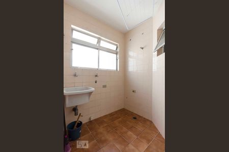 Apartamento à venda com 90m², 3 quartos e 1 vagaLavanderia